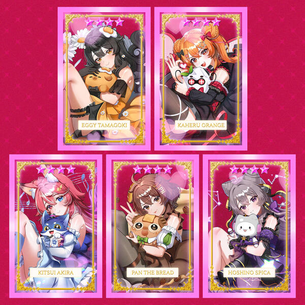 4★ Cards