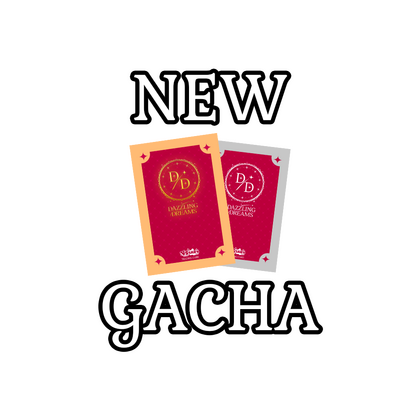 Gacha Cards