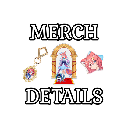 Merch Details