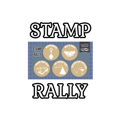 Stamp Rally